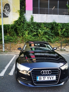 Audi a6 avant 2013 3.0 tdi Bucuresti Sectorul 3