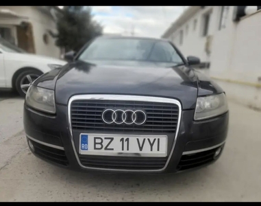 Audi A6 C6 an 2007 Berca