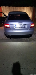 Audi a6 c6