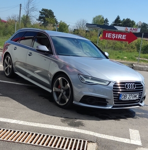 Audi A6 C7 ultraS line 3.0 tdi , quatro,matrix-distronic, Teis