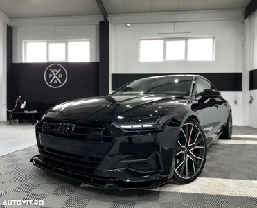 Audi A7 55 TFSI quattro S tronic