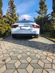 Audi A7 Competition 3.0BiTdi 326Cp