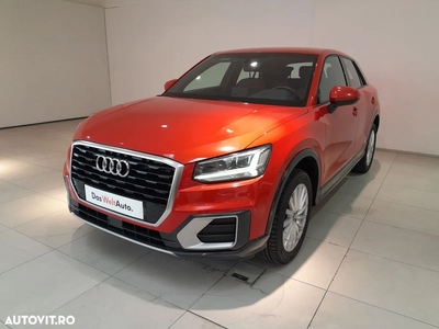 Audi Q2 1.0 TFSI S tronic Design