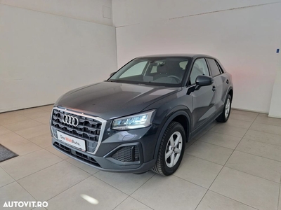 Audi Q2 1.5 35 TFSI S tronic Basic