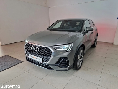 Audi Q3 1.5 35 TFSI S tronic Advanced