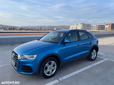 Audi Q3 2.0 TDI Quattro Stronic