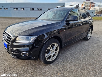 Audi Q5 2.0 TDI quattro S tronic sport