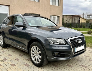 Audi Q5 2.0 tfsi Pitesti