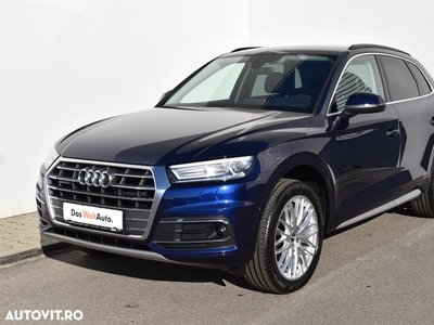 Audi Q5 40 TDI quattro S tronic sport