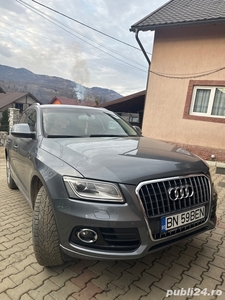 Audi Q5 s-line