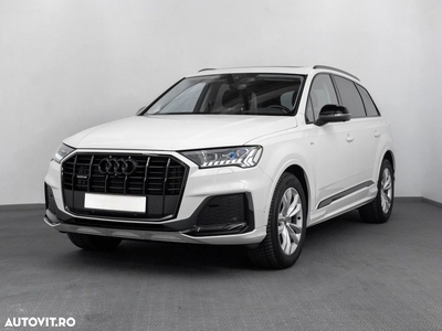 Audi Q7 3.0 45 TDI quattro Tiptronic S Line