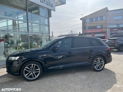 Audi Q7 3.0 TDI Quattro Tiptronic