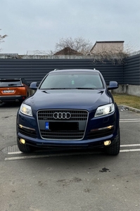 Audi Q7 3.0 TDI S-line / Bi-xenon / Perne Bucuresti Sectorul 5