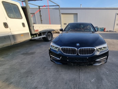 Avariat bmw seria 520i g30 2019 Ploiesti