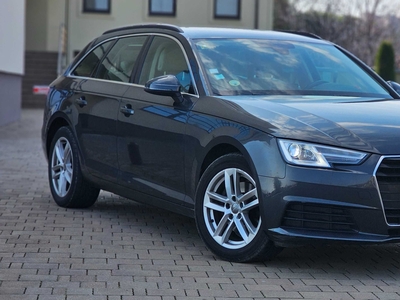 B9 Avant - an 2016 / 9, 2.0 Tdi (Diesel) Arad