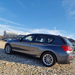 BMW 118D Automat an 2018 cu 90000 km reali Ilfov Bragadiru