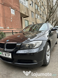 BMW 320 E91 Extra full