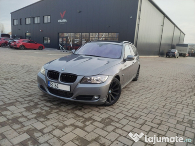 BMW 320d / 2010 / Euro 5 /