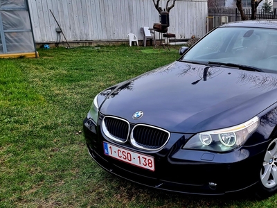 BMW 520 M47 Diesel Cutie Automata Piatra Neamt