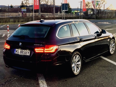 Bmw 520d (184 cai) Sangeorgiu de Mures