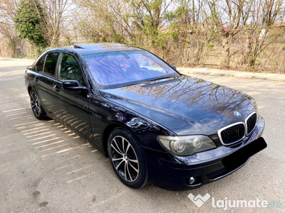 BMW 730d 300 cai