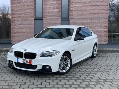 Bmw F10 2.0 Diesel M Paket,X Drive,EURO 6,3 butoane Cluj-Napoca