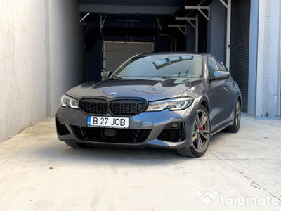 BMW M340i xDrive - 2021, Garantie