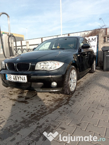 BMW Model : Seria 1 116i, 1.6 benzina 115cp Euro 4 Anul : 05.12.2005