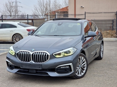 Bmw seria 1 118D 150 cp Extra full Harman kardon Trapă panoramica Bucuresti Sectorul 3