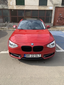 Bmw Seria 1 benzina Varsatura