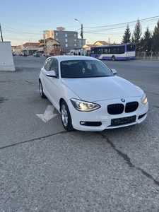 Bmw seria 1 F20 2014 xenon automata Pitesti