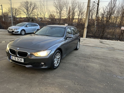 BMW Seria 3 - 2.0 Diesel Iasi