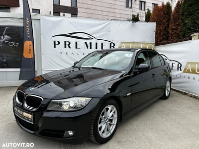 BMW Seria 3 320d EfficientDynamics Edition Luxury Line