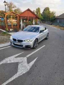 BMW seria 4 coupe... Cujmir