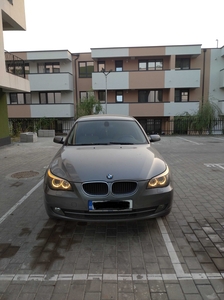 BMW seria 5 520 2.0i benzina 2009 motor clasic fara turbina Iasi