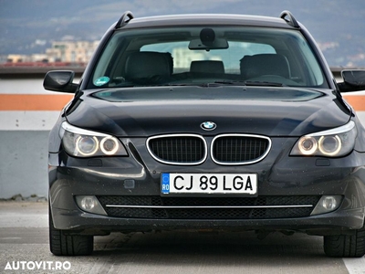 BMW Seria 5 520d Touring Aut. Edition Exclusive