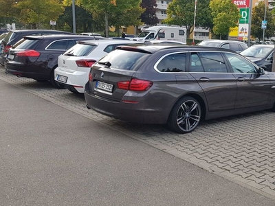 BMW seria 5, maşin autimat , Diesel ,din anul 2011, 184 Cai Putere, maşin exportat din Germania