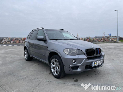 BMW X 5 E 70 an 2008 236 cp euro 4