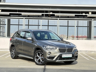 BMW X1 2018 SDRIVE 1.5D - 116 Cp Euro 6 138.000 km Garantie/ Leasing Bucuresti Sectorul 6