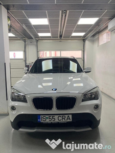 BMW X1 2.0d X-drive Motorizare Euro5 An fabricație : 2010