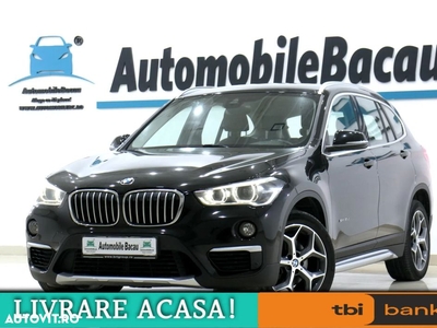 BMW X1 sDrive18d Aut. xLine