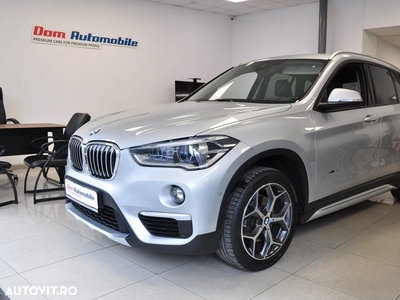 BMW X1 xDrive18d Aut. xLine