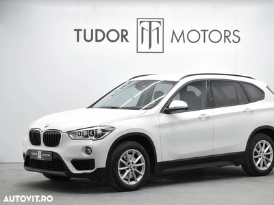 BMW X1 xDrive20d Aut.