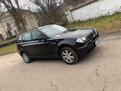 BMW X3 / 2.0 Diesel / 4x4 xDrive Cluj-Napoca