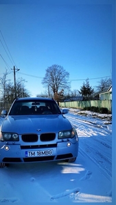 BMW x3 2004 3.0benzina Cervicesti-Deal