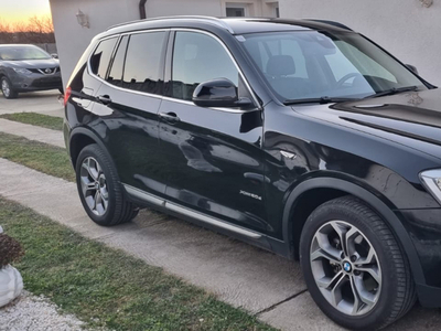 Bmw X3 Xdrive Bussines - Paket plus