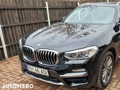 BMW X3 xDrive20d AT Luxury Line