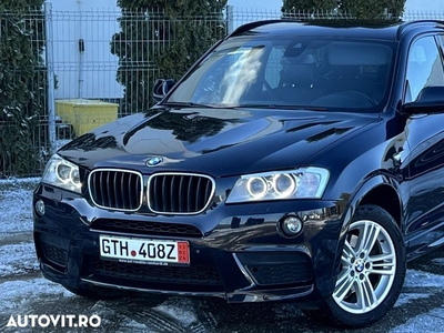 BMW X3 xDrive20d Aut.