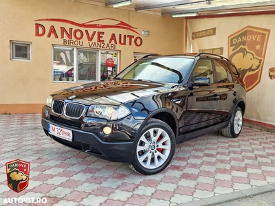 BMW X3 xDrive20d Aut.