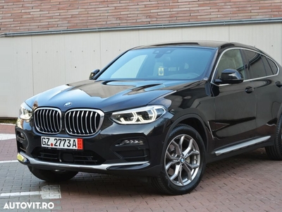 BMW X4 xDrive20d AT MHEV